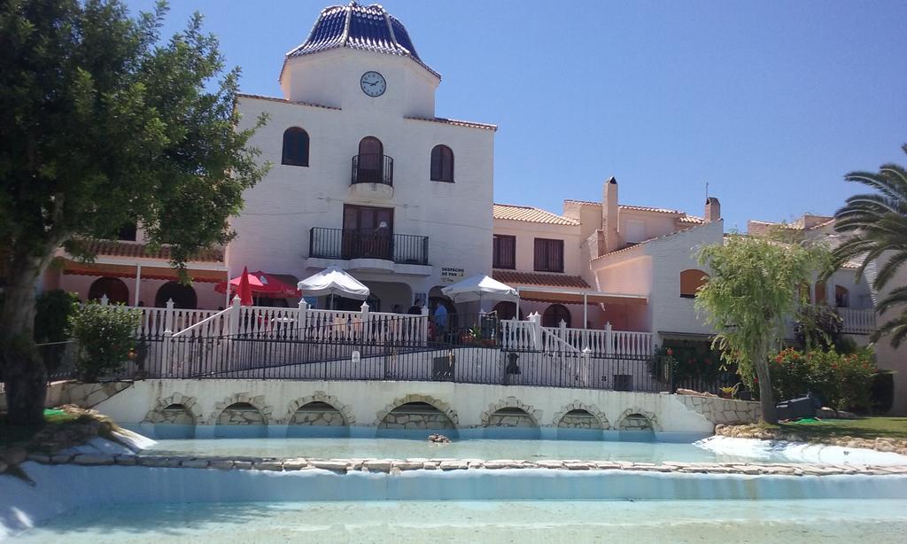 Looking For Paradise Gran Alacant Exterior foto