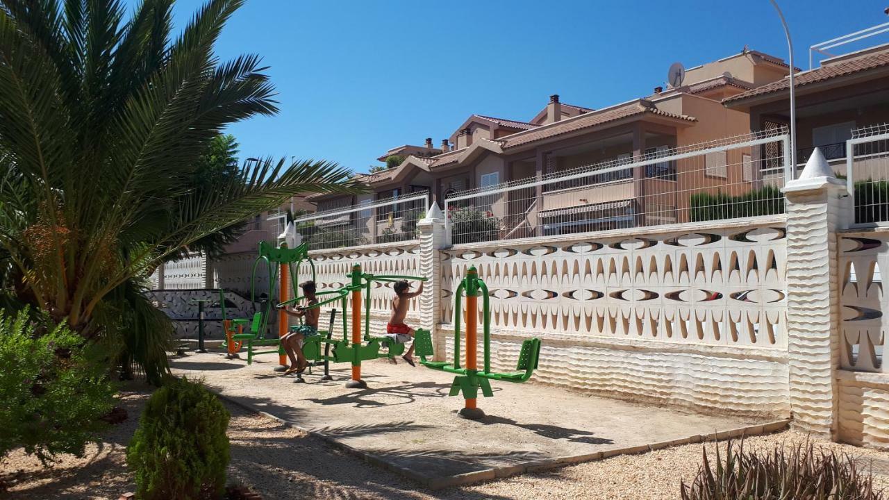 Looking For Paradise Gran Alacant Exterior foto